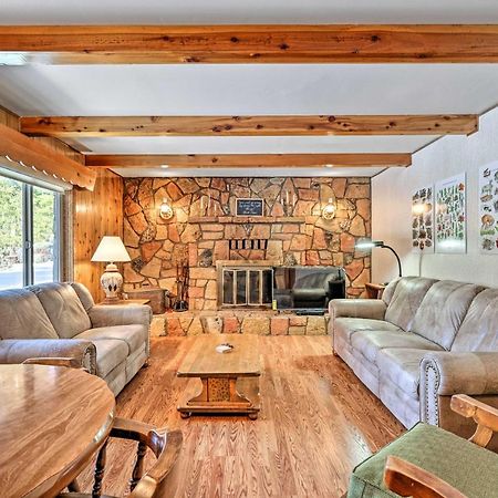 Riverfront Home Near Yosemite National Park! Groveland Exterior foto